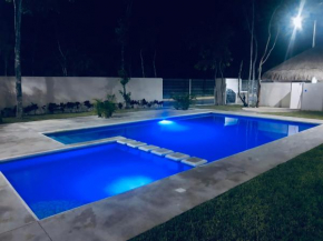 Departamento en zona privada Cancún, Q,R
